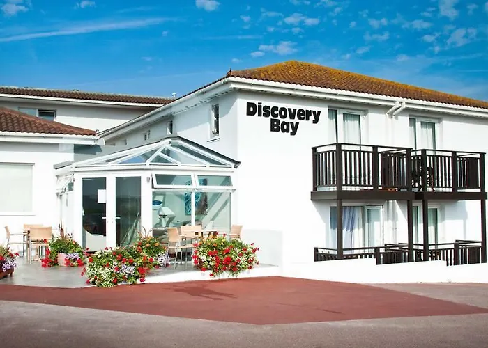 Appartement Discovery Bay *