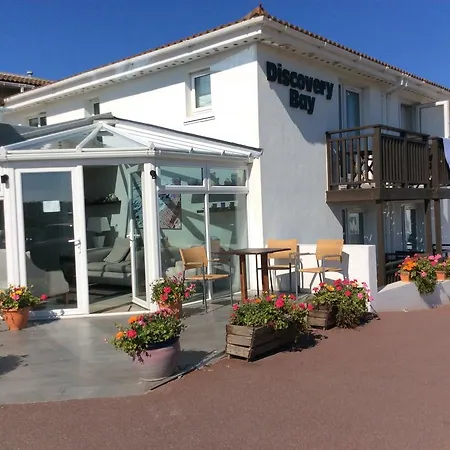 Discovery Bay * セント・オウエンズ