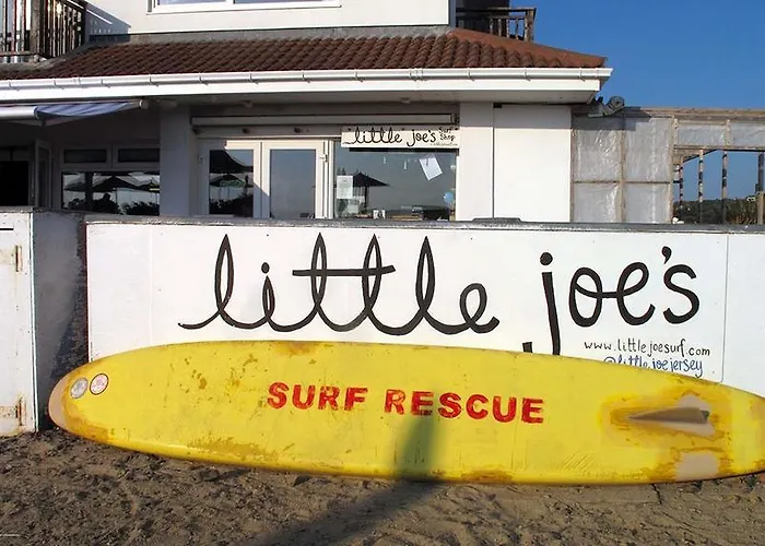 Διαμέρισμα Discovery Bay St Ouen's